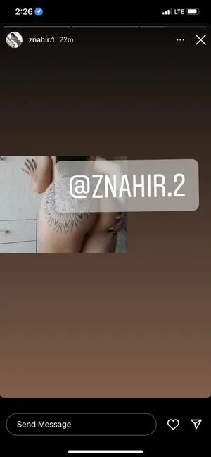 Zoe Nahir OnlyFans Leaked Free Thumbnail Picture - #irocf9PJWn