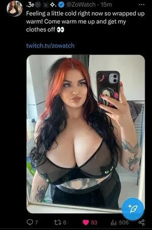 Zoe O Neill OnlyFans Leaked Free Thumbnail Picture - #yxJgoQa3yT