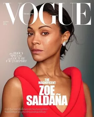 Zoe Saldana OnlyFans Leaked Free Thumbnail Picture - #2lUeWo51YB