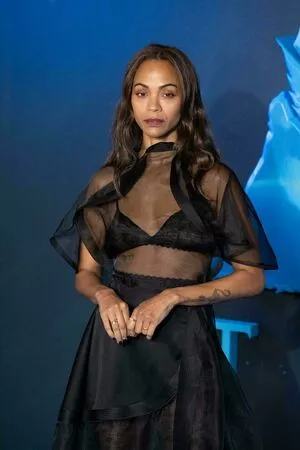 Zoe Saldana OnlyFans Leaked Free Thumbnail Picture - #3IEtMjuIxv