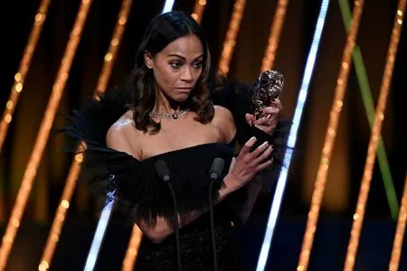 Zoe Saldana OnlyFans Leaked Free Thumbnail Picture - #5aFIvL9Wfr
