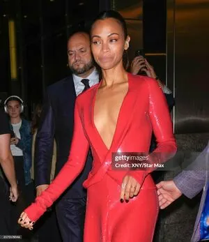 Zoe Saldana OnlyFans Leaked Free Thumbnail Picture - #7rIm9Vm3pW