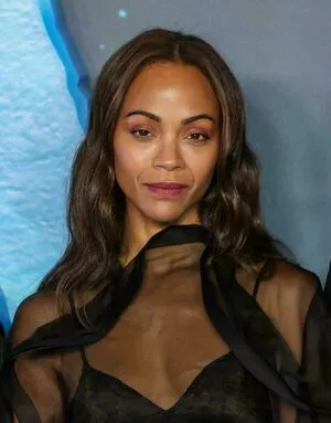 Zoe Saldana OnlyFans Leaked Free Thumbnail Picture - #8BhYR7efXN