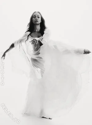 Zoe Saldana OnlyFans Leaked Free Thumbnail Picture - #8LzovhTRbO