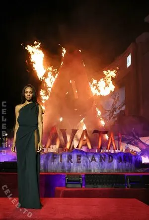 Zoe Saldana OnlyFans Leaked Free Thumbnail Picture - #9SW15C0jbu