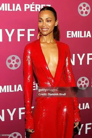 Zoe Saldana OnlyFans Leaked Free Thumbnail Picture - #ATynMeQeo7