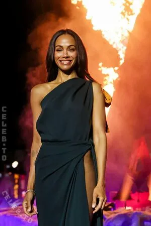 Zoe Saldana OnlyFans Leaked Free Thumbnail Picture - #AX5OZ98Oxo