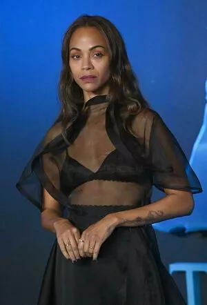 Zoe Saldana OnlyFans Leaked Free Thumbnail Picture - #BxdhdlZAIr