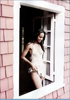 Zoe Saldana OnlyFans Leaked Free Thumbnail Picture - #CCjyGBfSvp