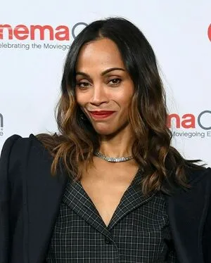 Zoe Saldana OnlyFans Leaked Free Thumbnail Picture - #Cd3FowBhD7