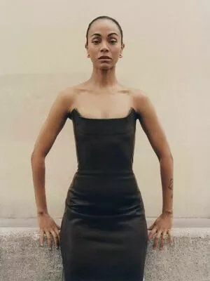 Zoe Saldana OnlyFans Leaked Free Thumbnail Picture - #D4t7e0nmGf