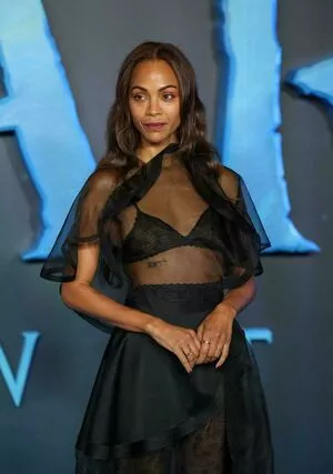 Zoe Saldana OnlyFans Leaked Free Thumbnail Picture - #DAo9WbATd6