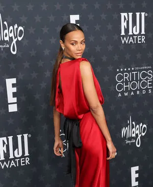 Zoe Saldana OnlyFans Leaked Free Thumbnail Picture - #FGHDGswO9T