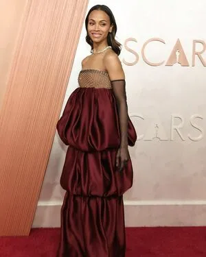 Zoe Saldana OnlyFans Leaked Free Thumbnail Picture - #FU0eeJOEMx