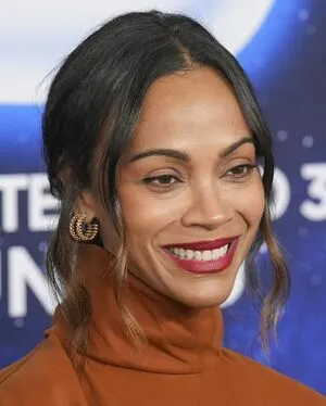 Zoe Saldana OnlyFans Leaked Free Thumbnail Picture - #GQlVCM98ce