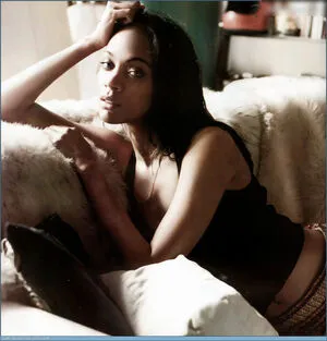 Zoe Saldana OnlyFans Leaked Free Thumbnail Picture - #Ip7R8hPIqt