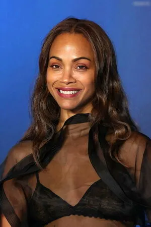 Zoe Saldana OnlyFans Leaked Free Thumbnail Picture - #K6ta8h5Wug