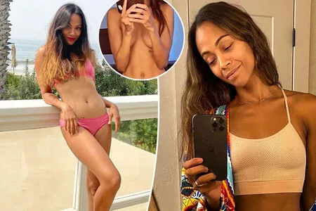 Zoe Saldana OnlyFans Leaked Free Thumbnail Picture - #KJIG9YCvdF