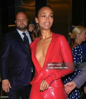 Zoe Saldana OnlyFans Leaked Free Thumbnail Picture - #KWgqM5VJQU