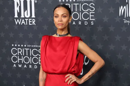 Zoe Saldana OnlyFans Leaked Free Thumbnail Picture - #NOH97biBnW