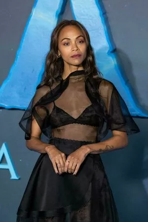 Zoe Saldana OnlyFans Leaked Free Thumbnail Picture - #OlTu57fTAj