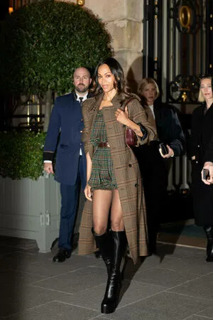 Zoe Saldana OnlyFans Leaked Free Thumbnail Picture - #QdTjUd2DIM