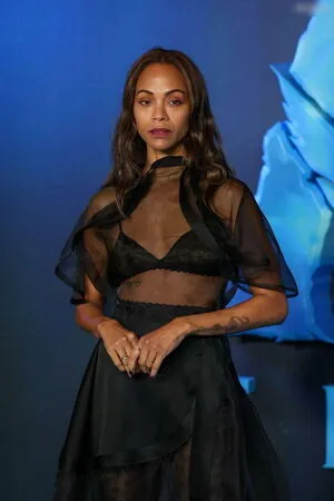 Zoe Saldana OnlyFans Leaked Free Thumbnail Picture - #RpQ4P4f5Qk