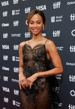 Zoe Saldana OnlyFans Leaked Free Thumbnail Picture - #T4gXA6NXMf