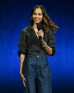 Zoe Saldana OnlyFans Leaked Free Thumbnail Picture - #U7cSrJ5ePa