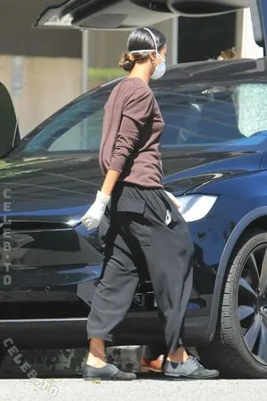 Zoe Saldana OnlyFans Leaked Free Thumbnail Picture - #Wtueker9oE