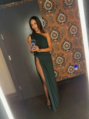 Zoe Saldana OnlyFans Leaked Free Thumbnail Picture - #XSPrB6vmQG