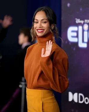 Zoe Saldana OnlyFans Leaked Free Thumbnail Picture - #XbsRlNjTnT