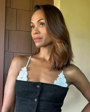 Zoe Saldana OnlyFans Leaked Free Thumbnail Picture - #Z2AjNcrrmQ