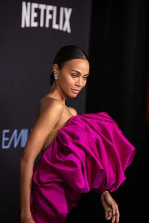 Zoe Saldana OnlyFans Leaked Free Thumbnail Picture - #aTwLMsIdhf