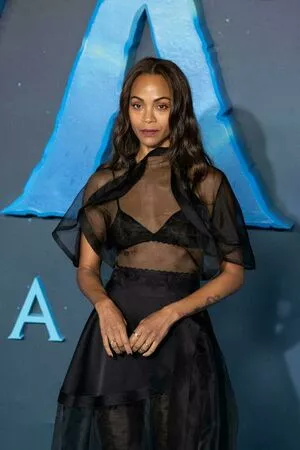 Zoe Saldana OnlyFans Leaked Free Thumbnail Picture - #abeMk9l4A9