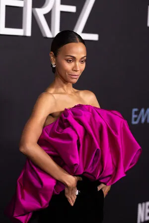 Zoe Saldana OnlyFans Leaked Free Thumbnail Picture - #b0WYlJmzbG