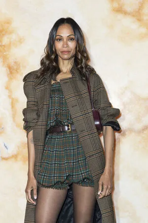 Zoe Saldana OnlyFans Leaked Free Thumbnail Picture - #d7zuYsUvrl
