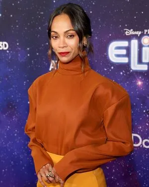 Zoe Saldana OnlyFans Leaked Free Thumbnail Picture - #d9tDIwc3n1