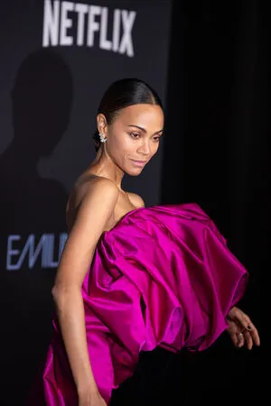 Zoe Saldana OnlyFans Leaked Free Thumbnail Picture - #dd3k2u9doT