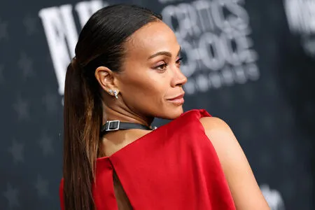Zoe Saldana OnlyFans Leaked Free Thumbnail Picture - #en6jYSX6eh