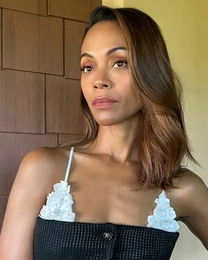 Zoe Saldana OnlyFans Leaked Free Thumbnail Picture - #gSoDUiotdJ