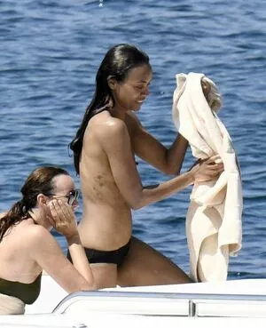 Zoe Saldana OnlyFans Leaked Free Thumbnail Picture - #gYpNT2vxHO