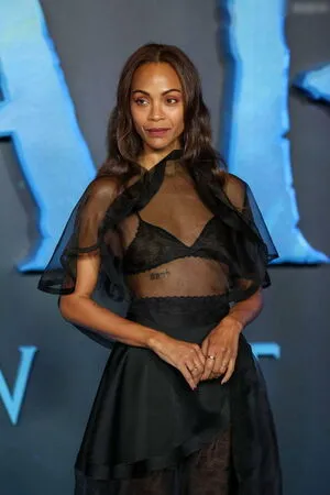 Zoe Saldana OnlyFans Leaked Free Thumbnail Picture - #gyYEErFPwD