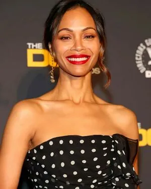 Zoe Saldana OnlyFans Leaked Free Thumbnail Picture - #i7OUQQRND5