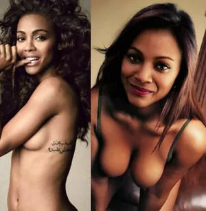 Zoe Saldana OnlyFans Leaked Free Thumbnail Picture - #ijRN3VIuWN