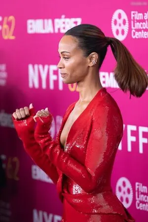 Zoe Saldana OnlyFans Leaked Free Thumbnail Picture - #jJPbKKmVvF