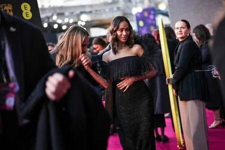 Zoe Saldana OnlyFans Leaked Free Thumbnail Picture - #jYaymh57SH