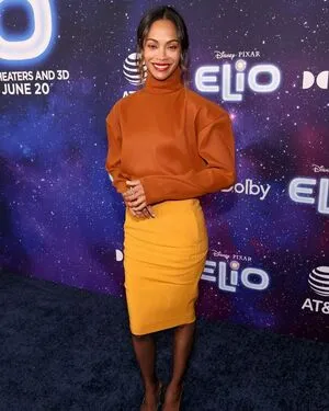Zoe Saldana OnlyFans Leaked Free Thumbnail Picture - #kM4DahlsL6