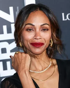 Zoe Saldana OnlyFans Leaked Free Thumbnail Picture - #kbVvvPc8Q5