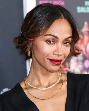 Zoe Saldana OnlyFans Leaked Free Thumbnail Picture - #ksQs0GndRi